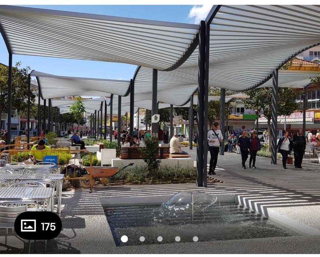 Torremolinos Sol Dış mekan fotoğraf