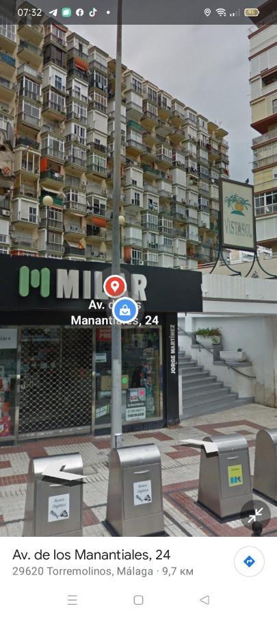 Torremolinos Sol Dış mekan fotoğraf